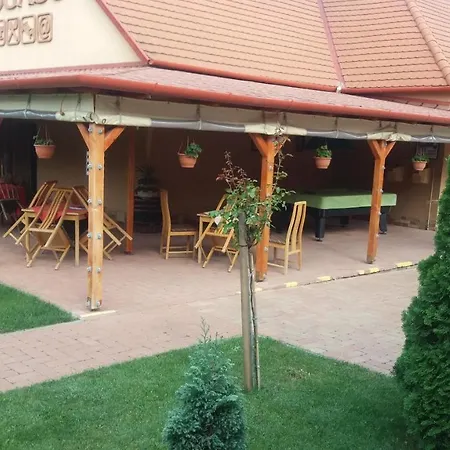 Vendégház Z Litér
